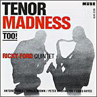 1992. Tenor Madness Too!