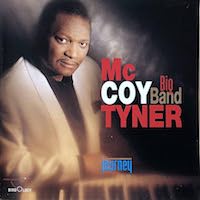 1993. McCoy Tyner Big Band, Journey, Verve 1993. McCoy Tyner Big Band, Journey, Verve