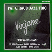 1995. Pat Giraud Jazz Trio, Virjane