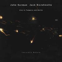 2000. John Surman & Jack DeJohnette, Live in Tampere and Berlin, Invisible Nature, ECM