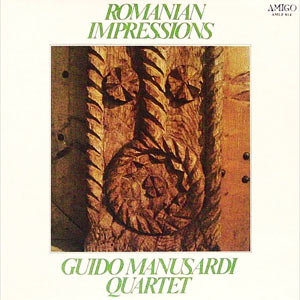 Guido Manusardi, Romanian Impressions