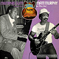 Memphis Slim et Matt Murphy, Together Again, Live From Antone's Memphis Slim et Matt Murphy, Together Again, Live From Antone's