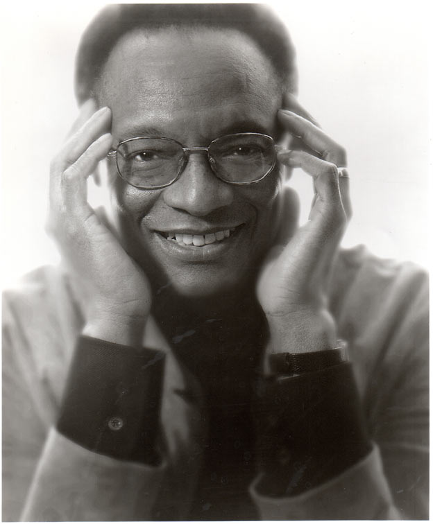 Ramsey Lewis, 1998 © John Cascarano by courtesy of GRP