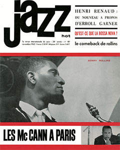 Jazz Hot n°181