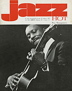 Jazz Hot n°209