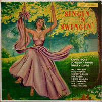 1952. Singin' 'N Swingin’ 1952. Singin' 'N Swingin’
