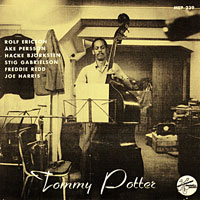 1956. Tommy Potter, Metronome 239 1956. Tommy Potter, Metronome 239