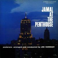 1959. Ahmad Jamal at the Penthouse, Argo 646