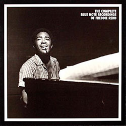 1960-61. The Complete Blue Note Recordings of Freddie Redd, Mosaic Records 1960-61. The Complete Blue Note Recordings of Freddie Redd, Mosaic Records