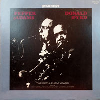 1960. Donald Byrd-Pepper Adams