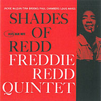 1960. Shade of Redd