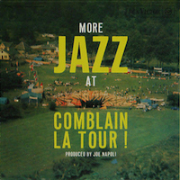 1961. Collectif, More Jazz at Comblain-la-Tour, RCA