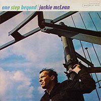 1963. Jackie McLean, One Step Beyond, Blue Note