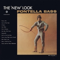 1965. Fontella Bass, The 'New' Look, Checker 1965. Fontella Bass, The 'New' Look, Checker