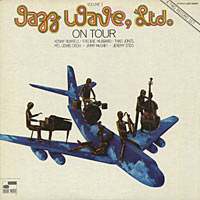 1969. Jazz Wave, Ltd on Tour, Vol1