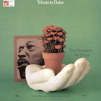 1969. The Newport All Stars, Tribute to Duke, MPS 1969. The Newport All Stars, Tribute to Duke, MPS