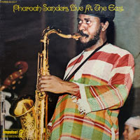 1971. Pharoah Sanders, Live at the East, Impulse! AS-9227