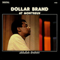 1980. Dollar Brand, At Montreux, Enja