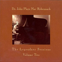 1983. Dr. John, Plays Mac Rebennack, vol. 2