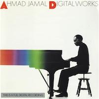 1985. Ahmad Jamal, Digital Works Atlantic 81258-1/7-81258-2