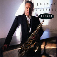 1991. Johnny Griffin, The Cat, Antilles