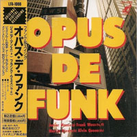 1991. Junior Mance, Opus de Funk, Lob 1066/TDK 5068 1991. Junior Mance, Opus de Funk, Lob 1066/TDK 5068