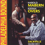 1991. Harold Mabern/Kieran Overs, Philadelphia Bound