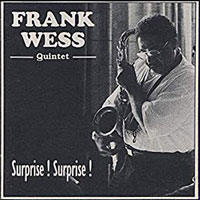 1993. Frank Wess Quintet, Surprise! Surprise!, Gemini