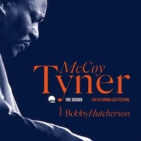 1993. McCoy Tyner, The Seeker, Red Records