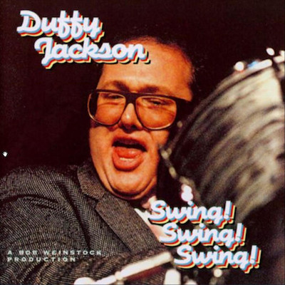 1994. Duffy Jackson, Swing! Swing! Swing!, Milestone 1994. Duffy Jackson, Swing! Swing! Swing!, Milestone