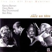 1994. The Jet All Star Quartet, Live at Jazz en T�te, Space Time