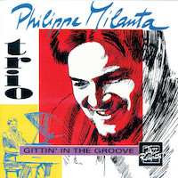 1995. Philippe Milanta Trio, Gittin' in the Groove, Jazz aux Remparts 1995. Philippe Milanta Trio, Gittin' in the Groove, Jazz aux Remparts