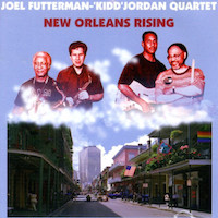 1996. Joel Futterman/Edward "Kidd" Jordan, New Orleans Rising, Konnex