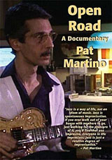 2014. DVD Open Road, Vestapol 2014. DVD Open Road, Vestapol