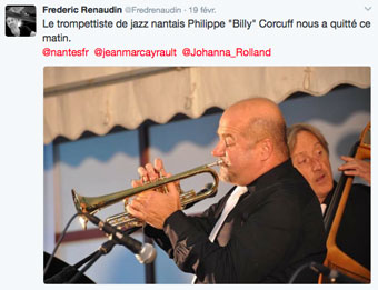 En hommage  Billy Corcuff