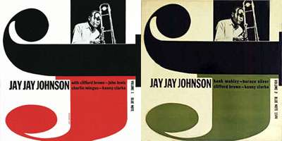 The Eminent J. J. Johnson, Vol. 1 & 2, Blue Note