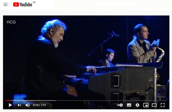 Pat Giraud (org), Simon Boyer (dm), Michel Pastre (ts), Jazz au Blanc, 2012, image extraite de YouTube Pat Giraud (org), Simon Boyer (dm), Michel Pastre (ts), Jazz au Blanc, 2012, image extraite de YouTube