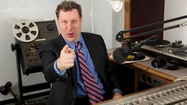 Phil Shaap, documentaire NEA Jazz Masters, image extraite de YouTube 