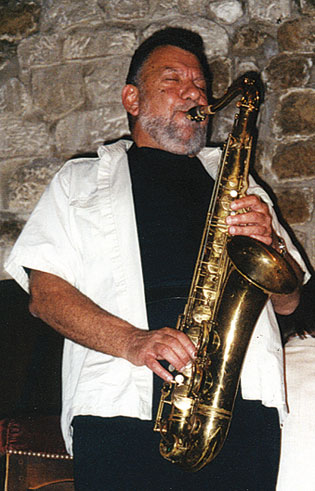 Turk Mauro, Paris 2005 © Jean Szlamlowicz by courtesy