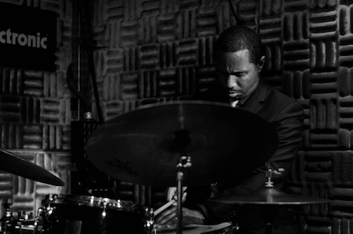 Willie Jones III, Sunside, Paris (mai 2013) © Mathieu Perez Willie Jones III, Sunside, Paris (mai 2013) © Mathieu Perez