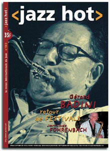 Jazz Hot n°583