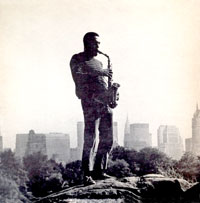 1966. Sonny Simmons, Staying on the Watch, ESP Disk' 1966. Sonny Simmons, Staying on the Watch, ESP Disk'