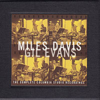 1968. Miles Davis/Gil Evans, The Complete Columbia Studio Recordings