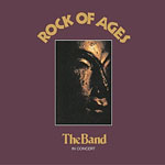 1971-72. The Band, Rock of Ages