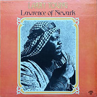 1973. Larry Young, Lawrence of Newark, Perception 34