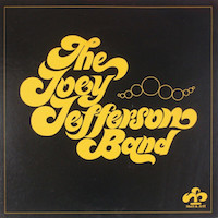 1975. The Joey Jefferson Band, Mutt & Jeff Records 1975. The Joey Jefferson Band, Mutt & Jeff Records