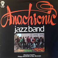 1976-77. Anachronic Jazz Band, Open
