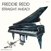 1977. Freddie Redd, Straight Ahead!, Interplay