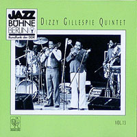 1981. Dizzy Gillespie Quintet, Jazzbühne Berlin ’81 Vol.13, Repertoire