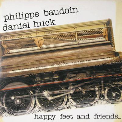 1981. Philippe Baudoin/Daniel Huck, Happy Feet and Friends, Open